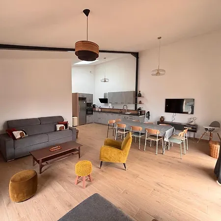 Le Domaine De La Haye - Feriehus *