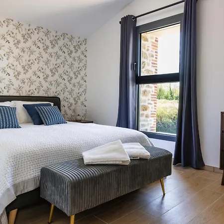 度假居 Le Domaine De La Haye - *