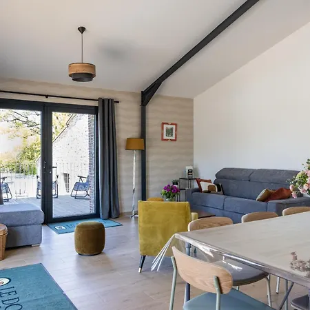 Le Domaine De La Haye - 度假居 *