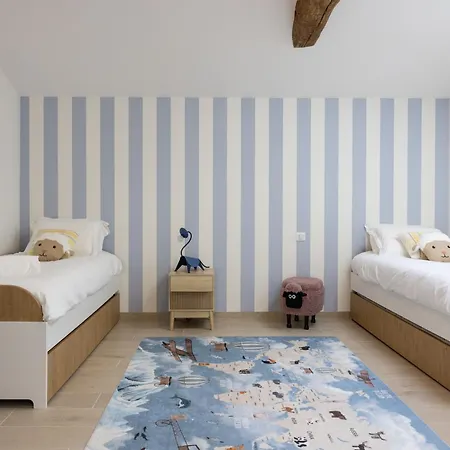 別荘 Le Domaine De La Haye - Saint-Christophe-du-Bois