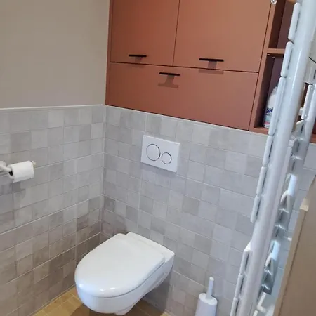 Le Domaine De La Haye - 度假居 Saint-Christophe-du-Bois