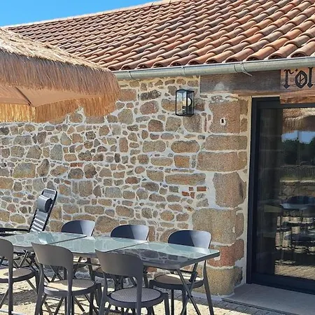 Feriehus Le Domaine De La Haye - Saint-Christophe-du-Bois