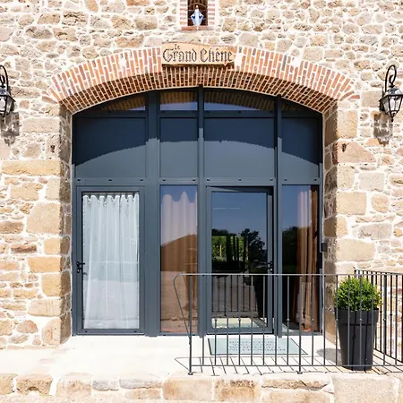 Le Domaine De La Haye - 度假居 Saint-Christophe-du-Bois