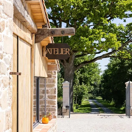 Le Domaine De La Haye - Saint-Christophe-du-Bois