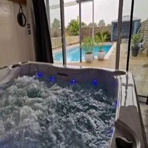 度假居 Le Domaine De La Haye - Saint-Christophe-du-Bois