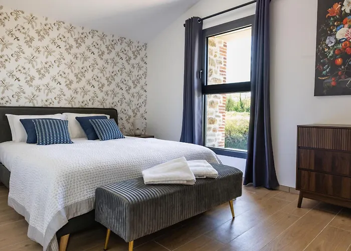 Дом отдыха Le Domaine De La Haye - *