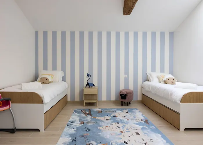 Le Domaine De La Haye - Дом отдыха Saint-Christophe-du-Bois