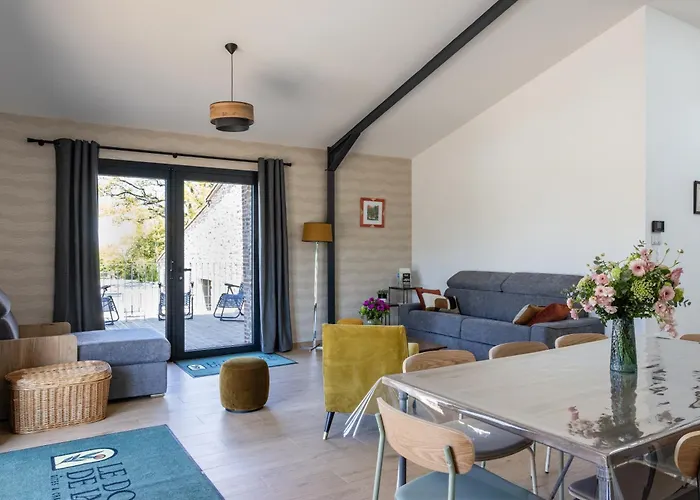 Le Domaine De La Haye - Дом отдыха *