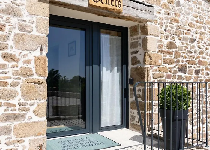 Le Domaine De La Haye - *