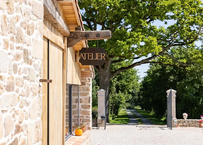 Le Domaine De La Haye - Saint-Christophe-du-Bois