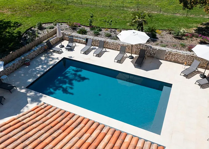 Le Domaine De La Haye - Saint-Christophe-du-Bois