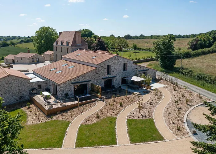 Le Domaine De La Haye - Дом отдыха