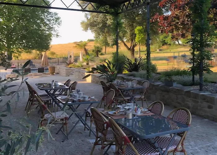 Le Domaine De La Haye - * Saint-Christophe-du-Bois