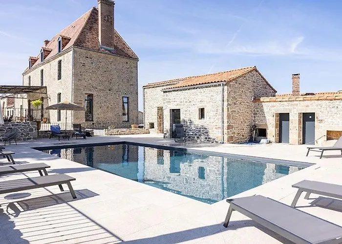 Le Domaine De La Haye - Дом отдыха