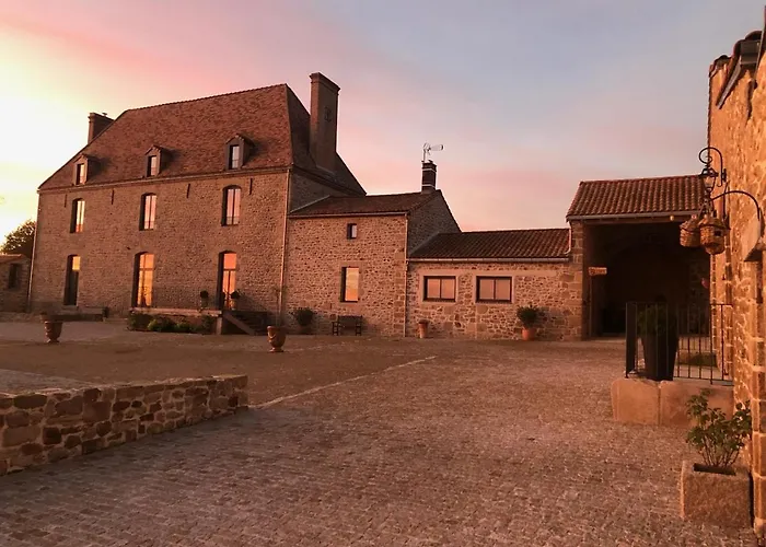 Le Domaine De La Haye - Дом отдыха *